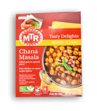 MTR Chana Masala 3.53 OZ